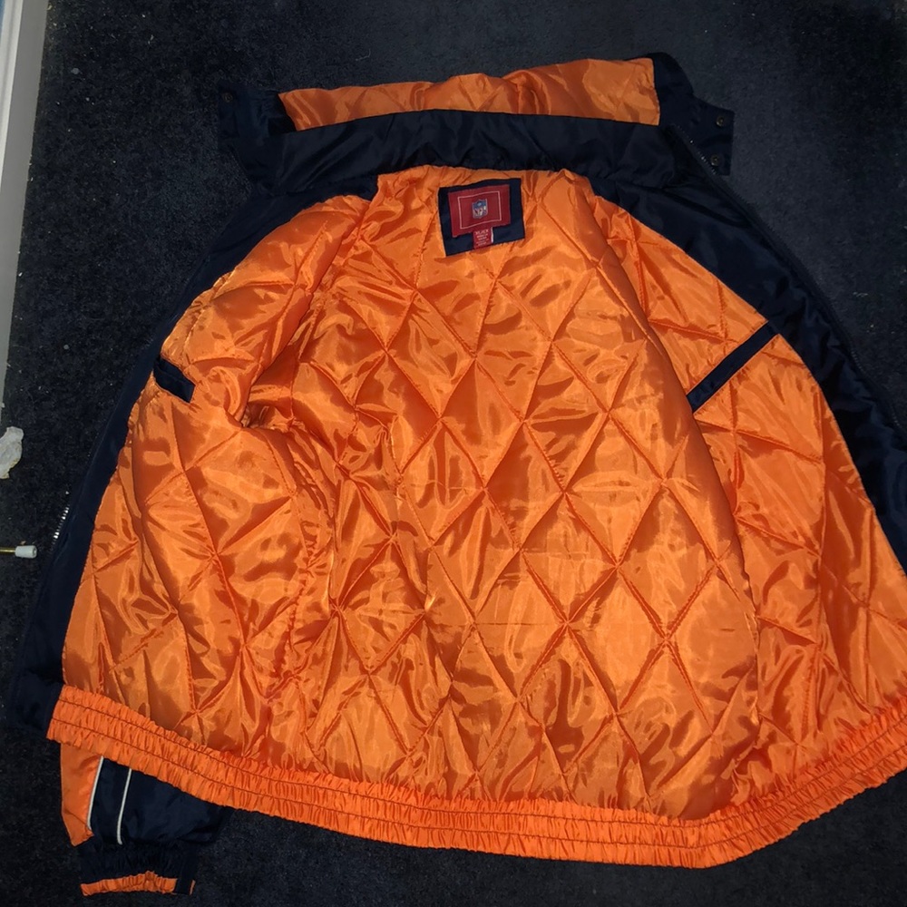 Great quality vintage nfl bears jacket